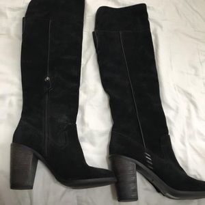 Dolce Vita suede boots
